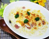 かぼちゃグラタン♪(他アレンジ有)作り方22写真