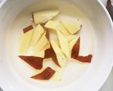 お一人様☆冷凍麺に根菜オイレモン味ナムル作り方4写真
