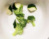 お一人様☆冷凍麺に根菜オイレモン味ナムル作り方6写真