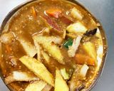 お一人様☆冷凍麺に根菜オイレモン味ナムル作り方13写真