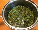 究極!! わらびの佃煮作り方1写真