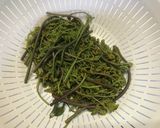 究極!! わらびの佃煮作り方2写真