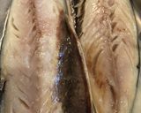塩サバのごま油焼き作り方1写真