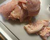 鳥むね肉の味噌炒め作り方2写真