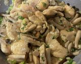 鳥むね肉の味噌炒め作り方11写真