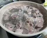 中華風牛スジ煮込み～何にかけても美味しい作り方1写真