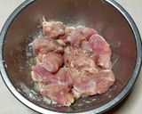 鶏とブロッコリーのハニーマスタード炒め作り方5写真