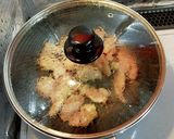 鶏とブロッコリーのハニーマスタード炒め作り方7写真