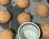 第一回実験録:あんぱん発酵要素無し作り方5写真