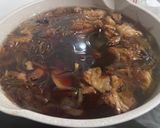中華風牛スジ煮込み～何にかけても美味しい作り方8写真