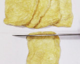 うちの味☆玉子豆腐で♪茶碗蒸し風巾着煮作り方25写真