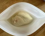 生ハムと鶏ハムのサラダ生春巻き作り方11写真