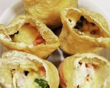 うちの味☆玉子豆腐で♪茶碗蒸し風巾着煮作り方29写真