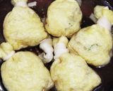 うちの味☆玉子豆腐で♪茶碗蒸し風巾着煮作り方31写真