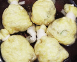 うちの味☆玉子豆腐で♪茶碗蒸し風巾着煮作り方31写真