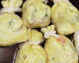 うちの味☆玉子豆腐で♪茶碗蒸し風巾着煮作り方32写真