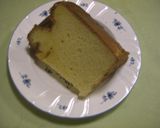 シフォンケーキ　21cm型　～プレ~ン～作り方28写真