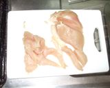 鶏むね肉きゅうりのオイスター炒め♪簡単作り方3写真