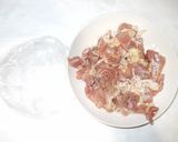 鶏もも肉カレー粉ガーリック炒め♪簡単作り方2写真