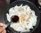鶏もも肉カレー粉ガーリック炒め♪簡単作り方6写真
