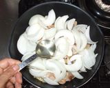 鶏もも肉カレー粉ガーリック炒め♪簡単作り方5写真