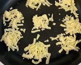 一口サイズささみチーズ焼き作り方3写真