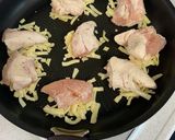 一口サイズささみチーズ焼き作り方4写真