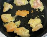 一口サイズささみチーズ焼き作り方5写真