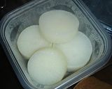 マクロビ風♪大根ステーキ作り方1写真