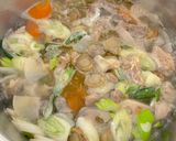 おうち居酒屋❤とろける!牛すじ土手煮ஐஃ作り方8写真