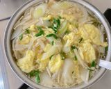 おうち居酒屋❤とろける!牛すじ土手煮ஐஃ作り方11写真