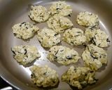 簡単！ひじき豆腐焼き作り方3写真