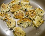 簡単！ひじき豆腐焼き作り方4写真
