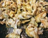 豚こまぎれ肉の赤味噌焼き作り方3写真