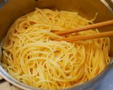 サラダとパスタでヘルシーお弁当作り方2写真