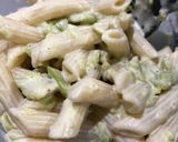 そら豆とマカロニのサラダ作り方3写真