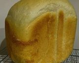 シュガーカットで作るHB食パン 1.5斤作り方2写真