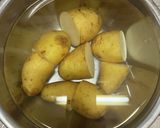 ついたちさん風肉じゃが作り方1写真