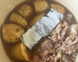 ついたちさん風肉じゃが作り方7写真