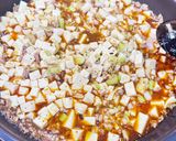 ラブパク麻婆豆腐作り方5写真