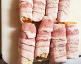 簡単 おかず 生揚肉巻 ヘルシー メイン作り方4写真