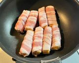 簡単 おかず 生揚肉巻 ヘルシー メイン作り方5写真