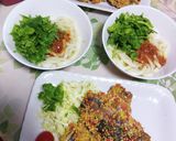 鯵のカラフルあられ揚げ作り方5写真