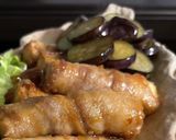 簡単 おかず 生揚肉巻 ヘルシー メイン作り方7写真