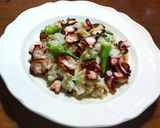 にんにくの芽、蕾「にんにく坊主」お味噌汁作り方6写真