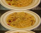 美味ドレ青じそごまドレボンゴレスープパス作り方3写真