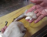 イカのゴロ焼き☆作り方4写真