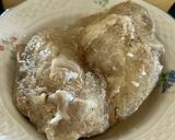 豚スネ肉バルサミコソース味（低温調理済）作り方1写真