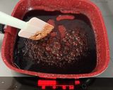 豚スネ肉バルサミコソース味（低温調理済）作り方3写真