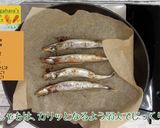 ししゃもとニンジンの南蛮漬け作り方5写真